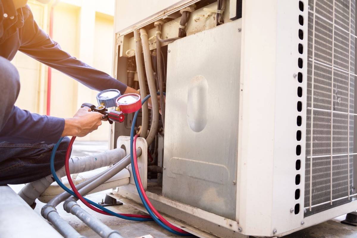Heat Pump Repair