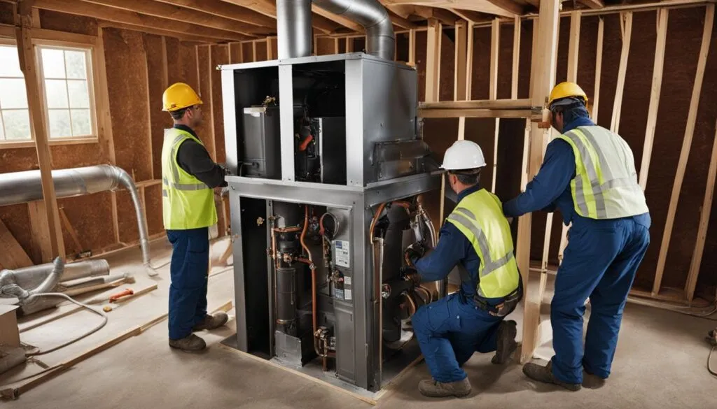 Furnace Service Cost