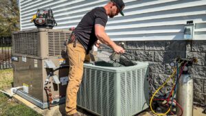 How Regular HVAC Service