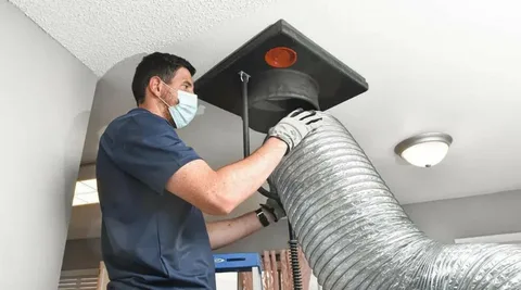Why Air Duct Cleaning Improves Indoor Air Quality